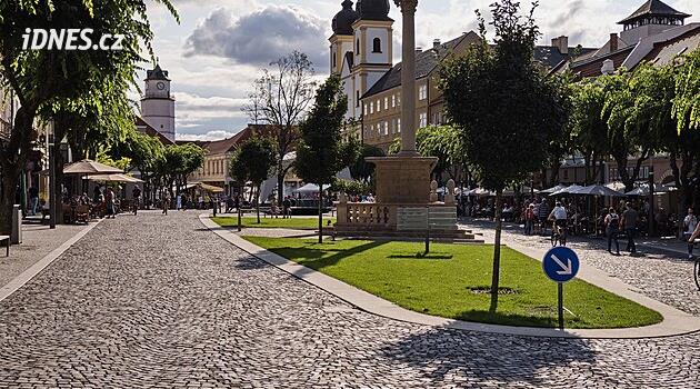 Trenčín, letošní Evropské hlavní město kultury, zve na kulturní léto