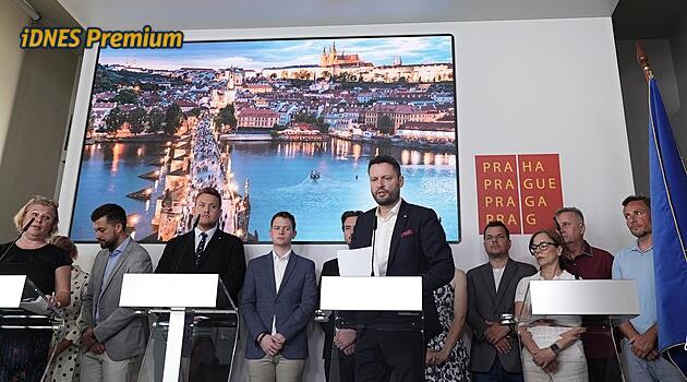 ANO už našlo náhradu do voleb za Prokopa. Prahu chce řídit bratr známého fotbalisty