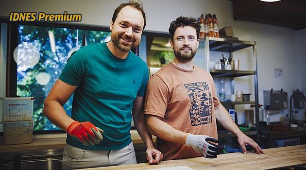 Přes den učili golf, v noci pekli koláče. Teď slaví úspěch s pekárnami William Thomas