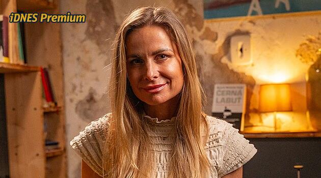 Steigerwaldová: Jít za psychiatrem jen pro prášky problém neřeší, je to nebezpečné