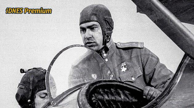 Jedl kůru a šišky, aby přežil mráz. Po amputaci se Maresjev stal leteckou legendou