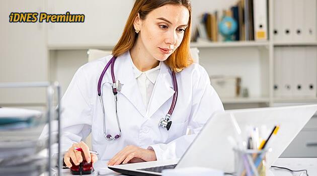 Konec papírování a běhání pro žádanky se blíží. Lékaře i pacienty čeká digitální éra
