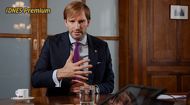 Chceme zlepšit péči o pacienty. Zdravotnictví čeká hodně změn, líčí Adam Vojtěch