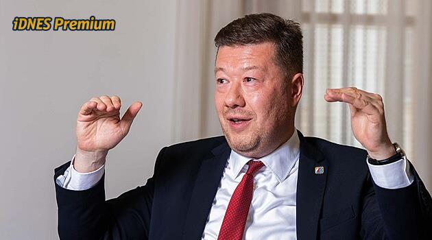 Tomio Okamura: CT ücretleriyle Fial'ın sahtekarlığını düzeltiyoruz