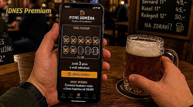 Beşinci bedava öğle yemeği. Çek restoranlarının neredeyse yarısının halihazırda sadakat programları var