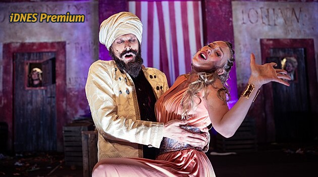 Hatalar Komedyası: Yaz Shakespeare Festivali'ndeki yenilikler
