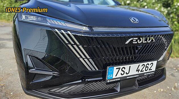 Dongfeng Mage v testu: Skvělá cena! Ale stačí to?