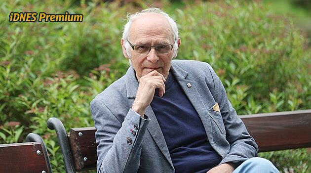 Araştırmacı Vilém Wodák ile Almanların sınır dışı edilmesiyle ilgili röportaj