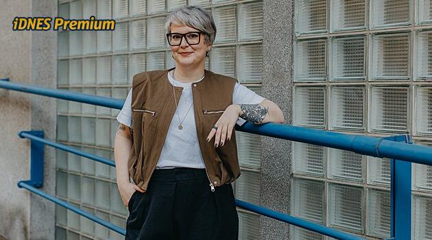 Štěpánka Fefferová: neden kanserle “mücadele” hakkında konuşmayı reddediyor?