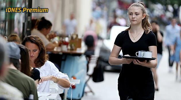 Çek Cumhuriyeti'nde turizm sektöründe mevsimlik işçi eksikliği var