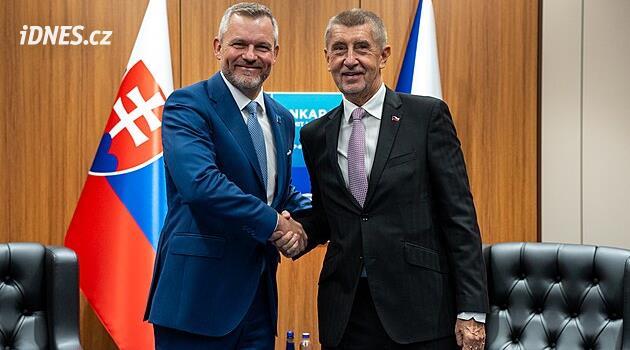 Tohle Babiše nepotěší. Lídři nechápali, proč delegaci na summit vedl on, řekl Pellegrini