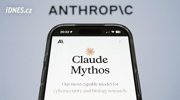 AI společnosti Anthropic při bezpečnostních testech pronikla do systémů tří firem