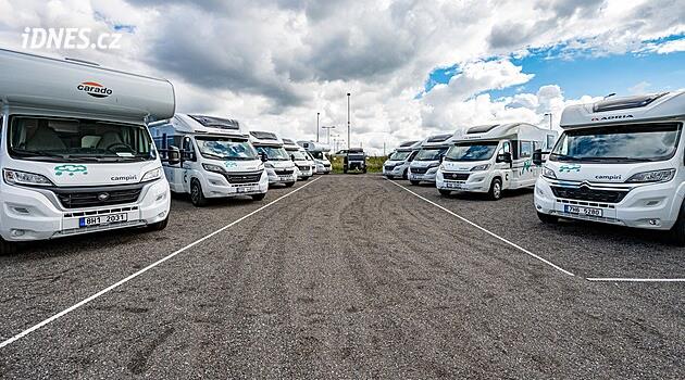 Obytná auta vítězí: Češi opouštějí chtějí pohodlí a volí vestavby