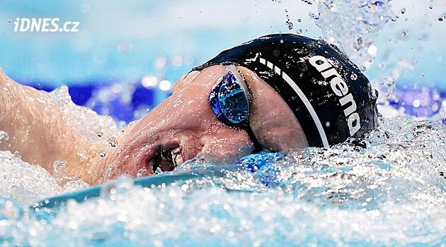 Plavec Sean McCann má nakročeno na olympiádu. Tragický příběh jeho sestry zná celý svět