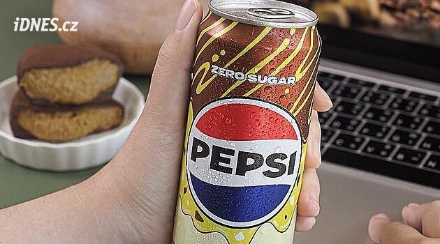 Čokoláda, pistácie a Pepsi? Kombinace, která zní zvláštně, se stala novou příchutí slavné značky