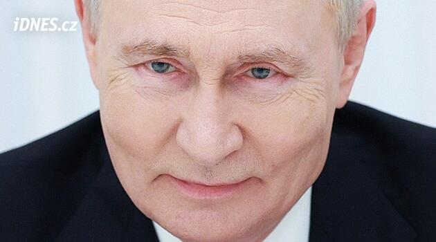 Putin kvůli USA mění taktiku. Na Ukrajině si chce ukrojit víc území