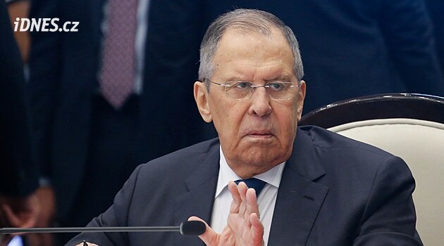 Rusko dosáhne válečných cílů v krajním případě i proti vůli USA, řekl Lavrov