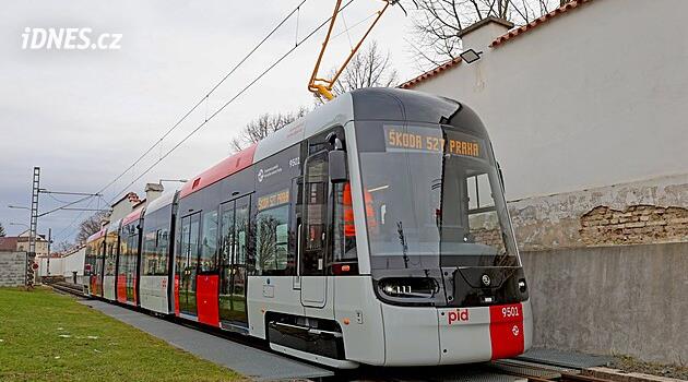 Tady se rodí tramvaje 52T z druhé série pro Prahu. Podívejte se na fotky