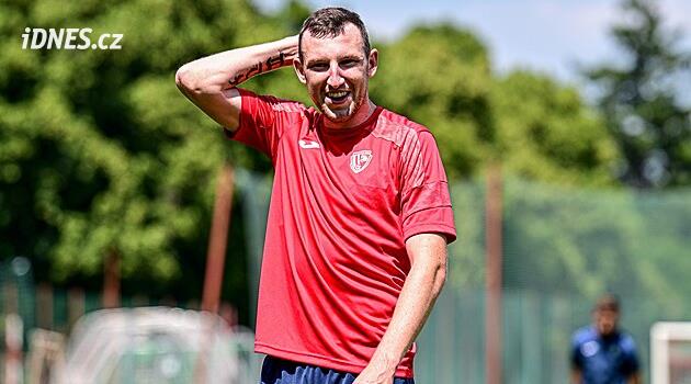 Marek Icha si v Pardubicích chválí partu a vyhlíží přípravu s Krakovem: Bude to skvělá prověrka