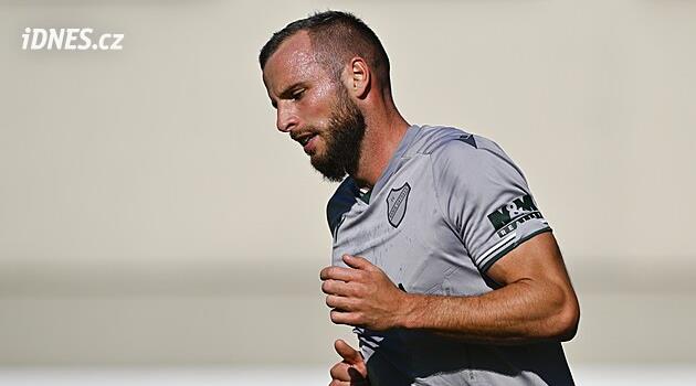 Velká mužstva vyhrávají 1:0, radoval se ve Zlíně. Teď chce dát Jurečka gól Slavii