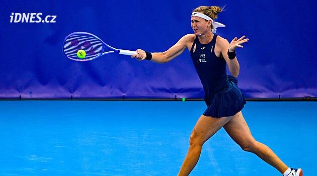 Bouzková vs. Townsend: Sázkové kurzy a online stream z turnaje v Torontu