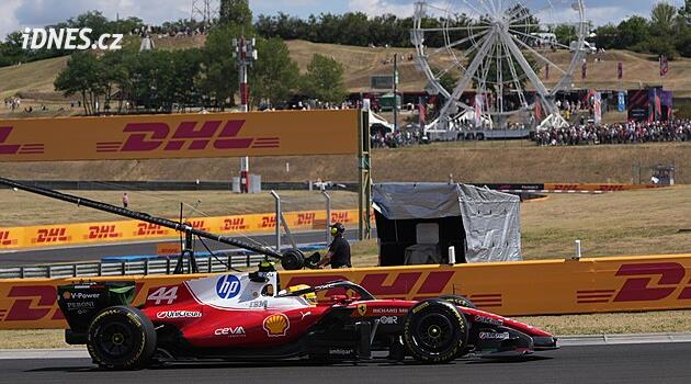 Formula 1: Macaristan Grand Prix'sini canlı izleyin