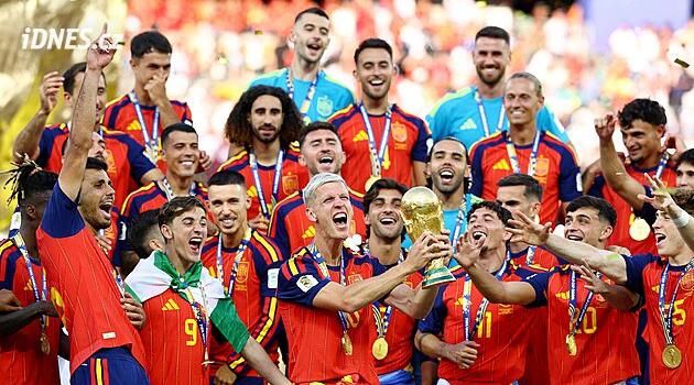 Sestava MS ve fotbale 2026: hned pět Španělů, Vozihna i Haaland. A kdo zůstal v autu?
