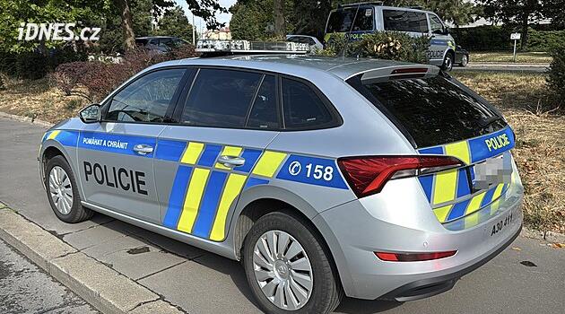 Zloděj se pokusil ve Zlíně okrást seniorku na elektrickém vozíku, pohotová žena peněženku ubránila
