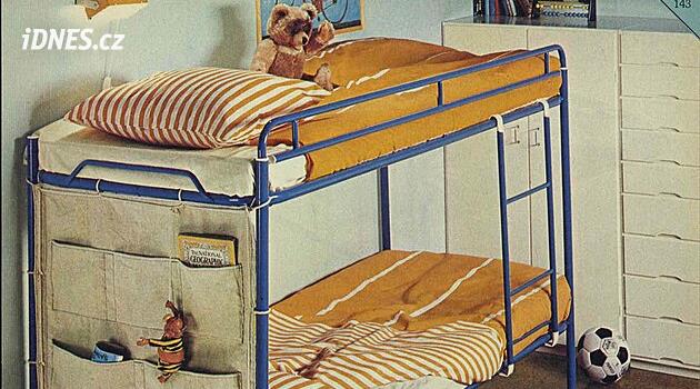 Tohle frčelo za hranicemi! Nahlédněte do retro katalogů IKEA z dob socialismu