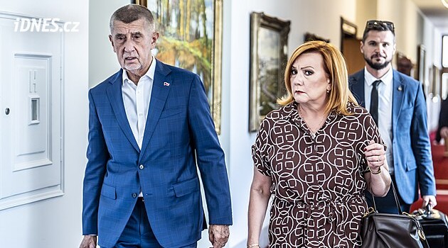 Babiš, Türk'ün hata yaptığı kanıtlandığında istifa edeceğini tekrarladı