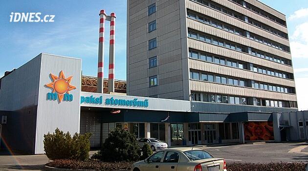 Maďarsko zvažuje, že by elektrárnu Paks nedostavoval Rosatom