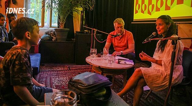 Ostravský klub Provoz hostí po celý červenec přední grónské spisovatele