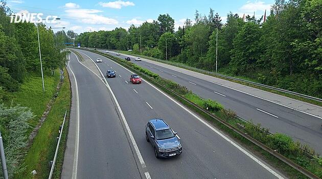 Ostrava'daki sürücüler Rudná Caddesi'nin ağustos ayından itibaren büyük bir onarımdan geçmesini bekleyebilirler