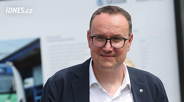 Škoda Grup patronu Petr Novotný ile röportaj