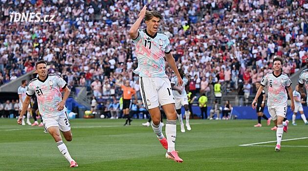 USA - Belgie 1:4, končí i třetí pořadatel, čtvrtfinále Evropanům zařídil De Ketelaere