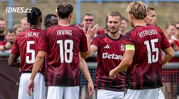 Sparta porazila Opavu, dvakrát pálil Ševčík. Teplice a Liberec jen remizovaly