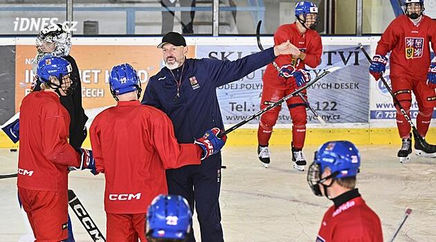 Porážka na závěr. Hokejová osmnáctka končí na Hlinka Gretzky Cupu až šestá