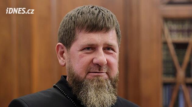Jsem u Kyjeva, tvrdil Kadyrov na začátku války. Detaily prokázaly pravdu