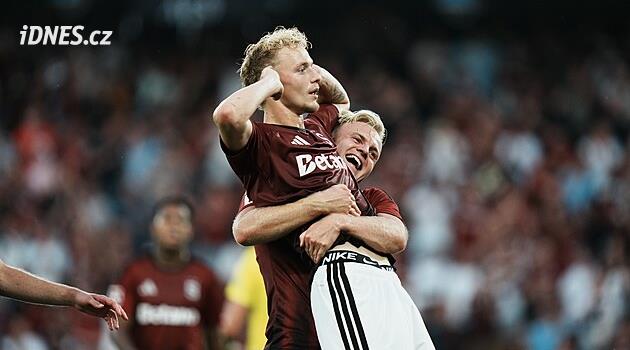 Sparta Praha - Lyon v Lize mistrů [4. 8. 2026]: Kurzy, vstupenky a kde sledovat zápas živě