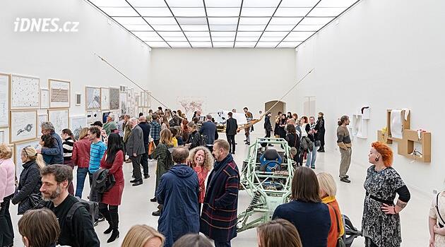Lidé se do poloviny října nepodívají do Galerie Lázně. Jaký je důvod?