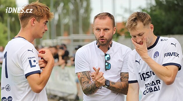 Kadlec v roli manažera: Ve Slovácku chci jednotu. Skuhravý se měl hráčům omluvit