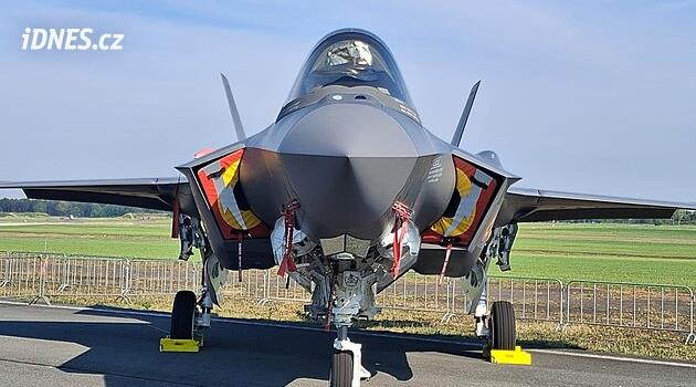 BAF Days ukázaly čerstvé belgické F-35 a obstarožní řecké a turecké F-4