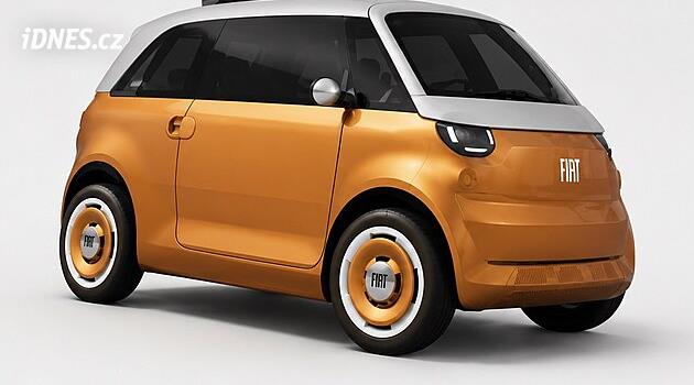 Fiat Multiplina: Multipla má narozeniny, za dva roky dorazí nová, ještě menší