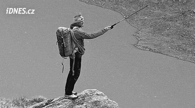 „Symbolické i smutné.“ Při výstupu na Mont Blanc zemřel známý český horský vůdce