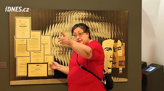 Podepsali Chartu, ale ve sbírkách zůstali. To mě překvapilo, říká šéfka galerie