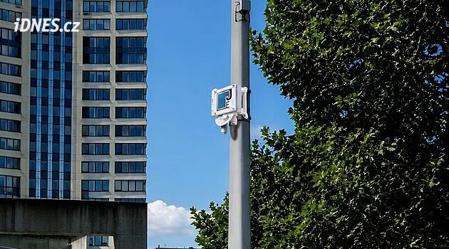 Poznají výstřel i křik, chytré detektory mají chránit Olomouc. Soukromí prý nenaruší