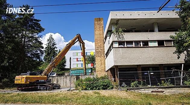 Bystrec'te alışveriş merkezi yerine apartman inşa edilecek