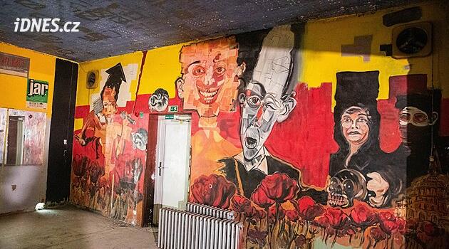 Olomouc'taki Üniversite U-Klub hayata geri dönüyor, onarımı milyonlara mal olacak