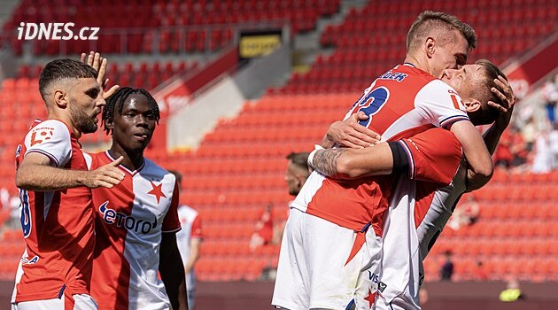 Slavia Praha - FK Pardubice 9. 8. 2026: Chance Liga ONLINE, kde sledovat a kurzy