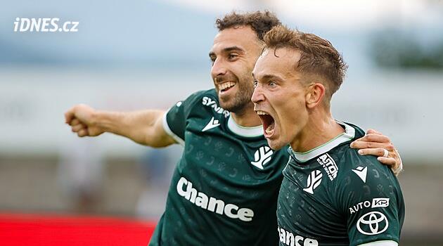 Suchan: Můj nejlepší zápas v Jablonci! Půlrok ve Slovácku mi hodně pomohl